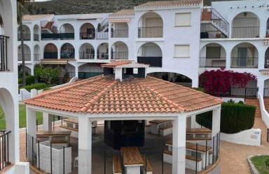 Peñiscola apartamento con piscina, barbacoa y wifi - Foto 23