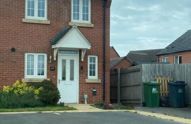 Radbourne House - Spacious 2 Bed, Home from Home in Derby - Foto 38