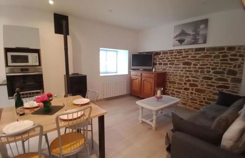 Charming Holiday Home, Near Mont St-michel - Foto 47