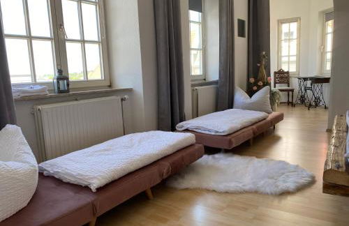 Room in Apartment - Schlummern Wie Dornröschen&rapunzel Im Schlösschen - Foto 36