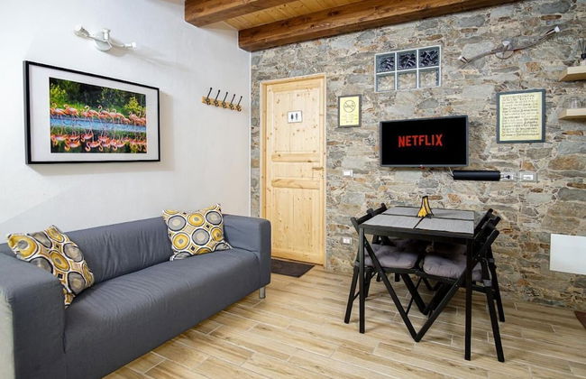 "ecosuite Aria Villa Margherita Crespino" - Foto 8