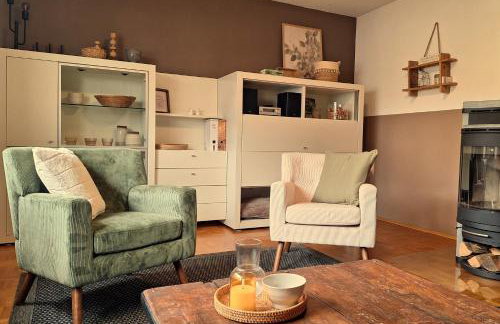 HAPPYWILD - Ferienhaus mit Garten und Kamin im Taunus - Foto 1
