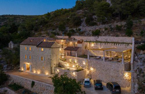 Luxury villa with a swimming pool Malo Grablje, Hvar - 20606 - Foto 16