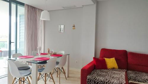 Apartamento bonito - playas las Deveses - Foto 5