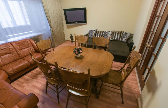 Lakshmi Apartment Denezhny Arbat - Foto 16