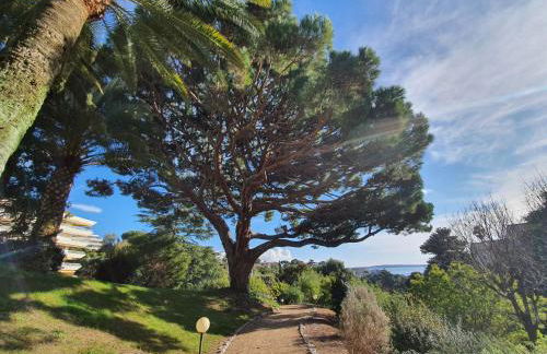 Solezia appartement, piscine et vue mer, by Welcome to Cannes - Foto 8