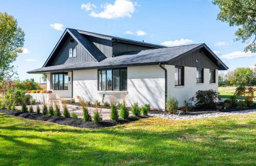 Private 4BR Estate on 11 acres, Game Room, Near Hospitals & Casino - Foto 40