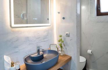 Archontiki Veranda - Design Villa in Crete with Heated Pool, Jacuzzi & Dreamy Views - Foto 51