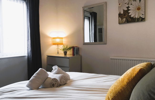 Stylish 3-bed Preston Home for Relaxing Comfy Stay - Foto 10