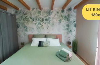 La Cabane de Shakespeare mini-maison à Haguenau - Photo 8