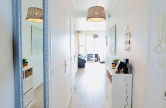 L'impérial - Apt 3 Prs vue mer - Clim - Parking - Photo 9