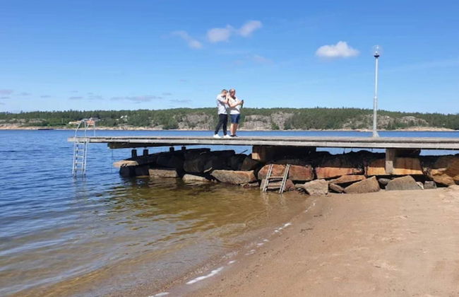 5 Person Holiday Home in Stromstad - Photo 15