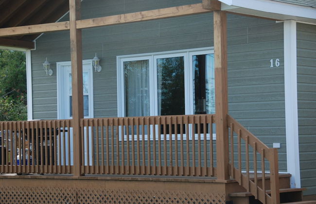 Heron's Nest Cottages - Foto 27