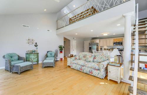 New Bern Home with Water View about 6 Mi to Downtown! - Foto 1