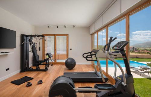 Luxury Villa Silence with Heated Pool - Photo 19