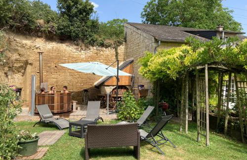 Gite 4* L'Orée des Fleurs - Photo 3