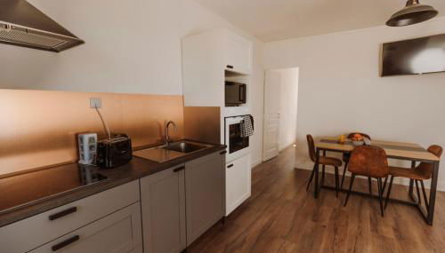 Bel appartement 35 m 1er étage - Foto 4, stove, toaster, minibar