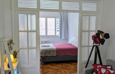 Espaçoso flat in Copacabana - Foto 5