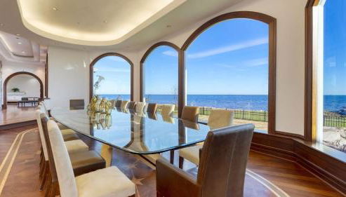 Bay Estate Luxe Waterfront Home w/ Private Pier, Main+guest House, Bay Views - Foto 4, Other