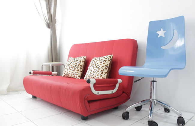 Stylish & Comfy 2BR Grand Asia Afrika Apartment - Foto 21