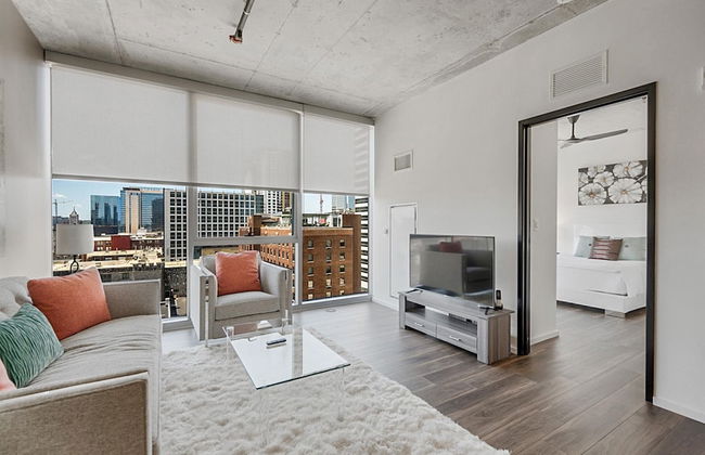 Global Luxury Suites Nashville Downtown - Foto 7