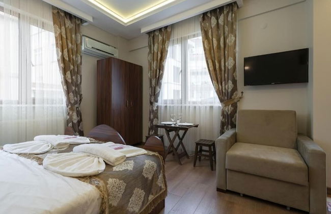 Capricorn by Otantik Suites - Foto 8