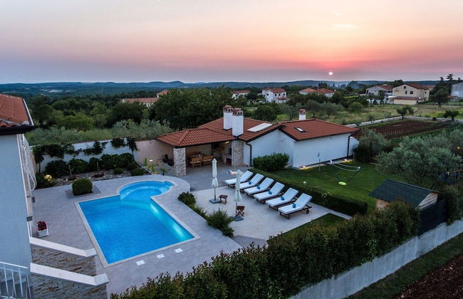 Istrian Villa Lavanda - Foto 25