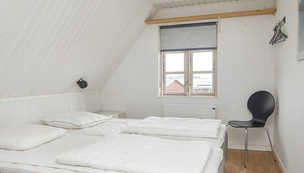 6 Person Holiday Home in Harboore-by Traum - Photo 5, Chambre