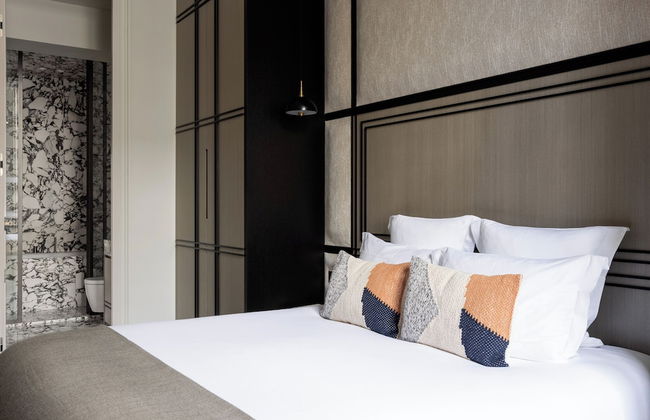 HIGHSTAY - Luxury Serviced Apartments - Louvre - Foto 6