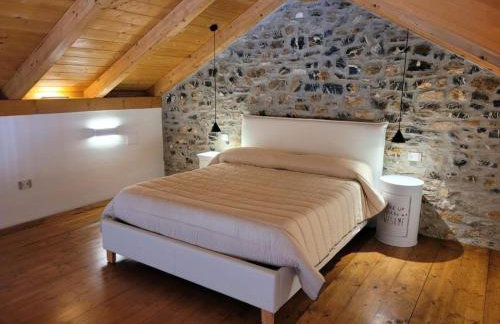 Villa con piscina nel Cilento Casolare Cento Ulivi Luxury & Charme - Foto 32
