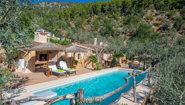 Ses Begudes in Fornalutx - Foto 2, Habitación