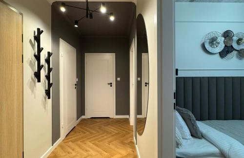 Apartament Lunaria Staszica free parking - Photo 42