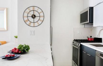 1597-6 Luxury Studio Upper East Side W&D - Foto 12