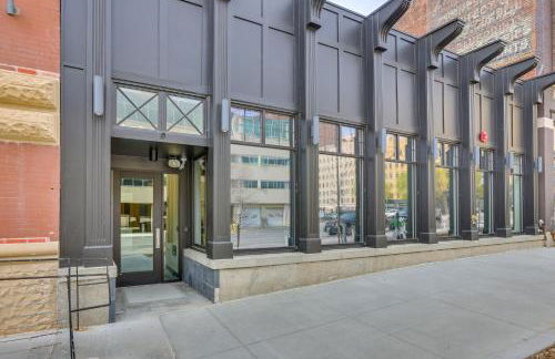 Downtown Omaha Getaway with Deck and Gas Grill! - Foto 29