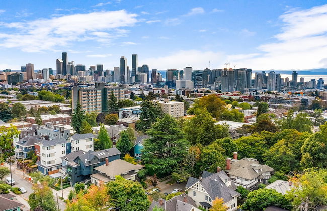 Cozy Oasis in the heart of Capitol Hill - Foto 19