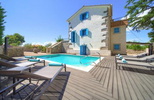 Luxury Villa Ive With Heated Pool, Finnish Sauna, Infrared Sauna, Pet Friendly - Foto 4