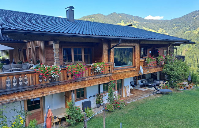 Chalet Edelweiß - Photo 63