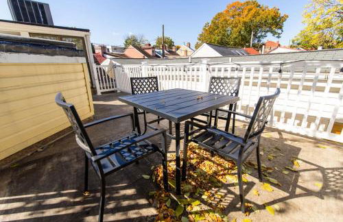 Historic Downtown Annapolis w Rooftop Deck - Foto 49