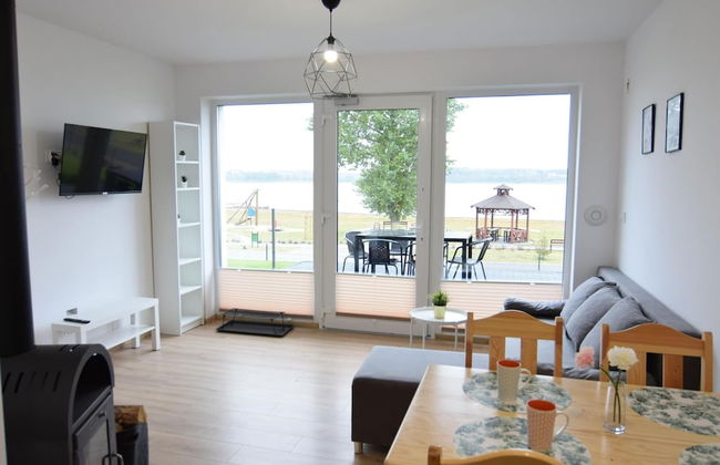 Cottage by Kiedrowickie Lake With Boat Access - Foto 24