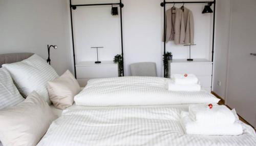 Luxuriöses Neubau-Apartment mit e-Lade Parkplatz - Foto 2