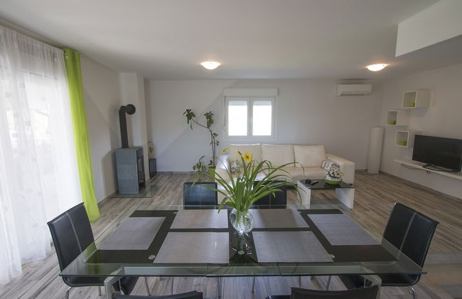 Cosy and lovely Villa Trosti with a pool - Foto 6