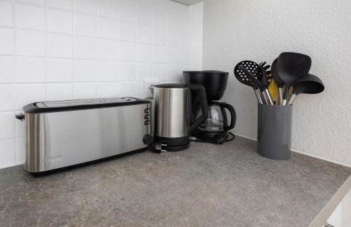 160qm 6-Zimmer Banksi-Galerie-Apartment Hauptbahnhof - Photo 20