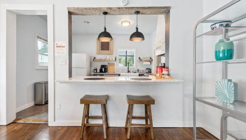 2BR Apt 8 min to Integris Monthly 20 Off #09 - Foto 5