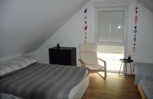 Charmante maison à Souvigny avec jacuzzi - Foto 15