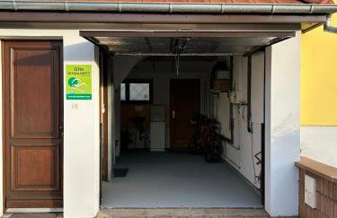 ALSACE Gîte 3étoiles climatisé prox Colmar, Eguisheim, parking, jardin - Foto 14