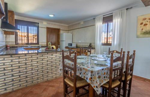 EntreCalas 4 Chalet con piscina privada en Conil, cala aceite, Roche viejo - Foto 18