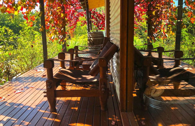 Valley Farm Vineyard Cottages - Foto 42