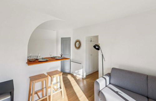 LX135 Studio proche centre-ville & parking gratuit - Photo 7