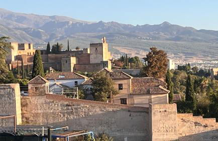 VILLA ROSARIO entre Granada y Sierra Nevada - Foto 69