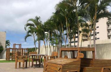 JTR Lux Residence apto 3 quartos beira mar - Foto 29